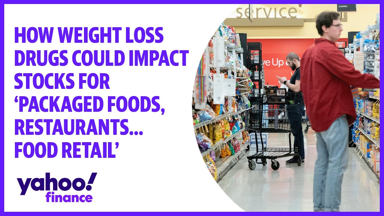 How weight loss drugs could impact stocks - The Global Herald