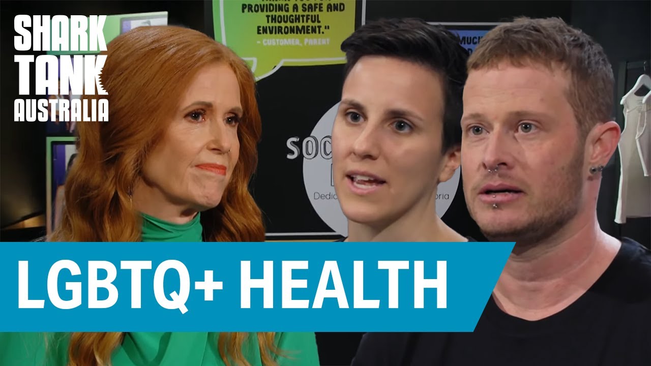 Will The Sharks Be Allies To Sock Drawer Heroes? Shark Tank Australia