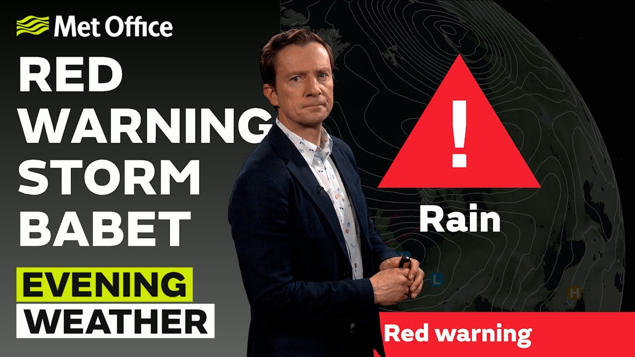 20/10/23 – Heavy rain returning to Scotland – Evening Weather Forecast