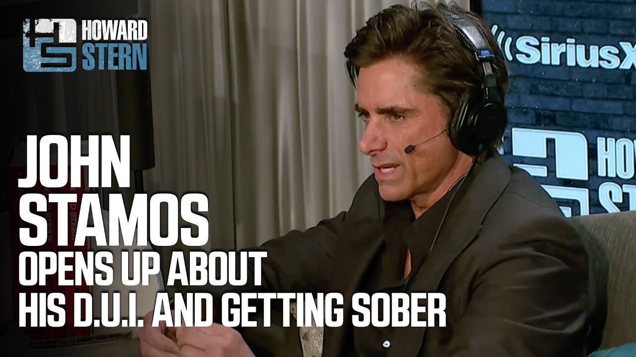 John Stamos on Going to Rehab and Getting Sober The Global Herald