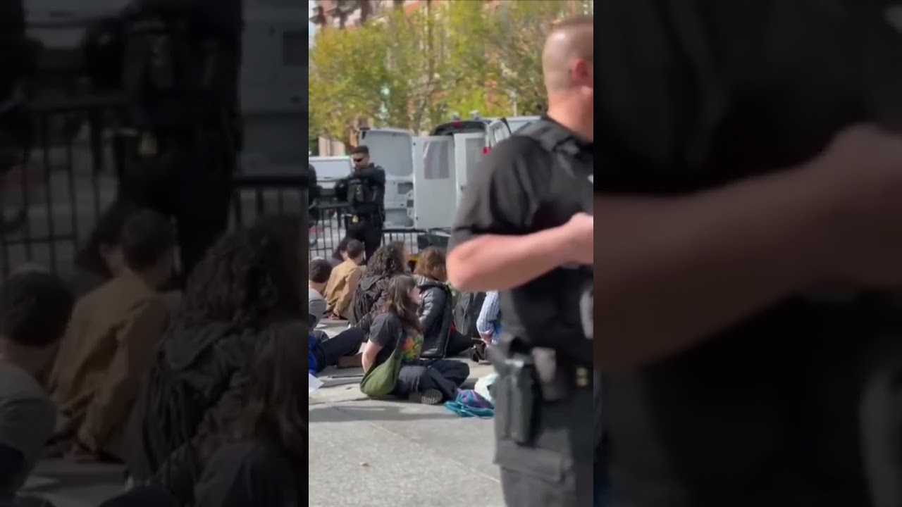 Jewish Block Jewish protesters block White House - The Global Herald