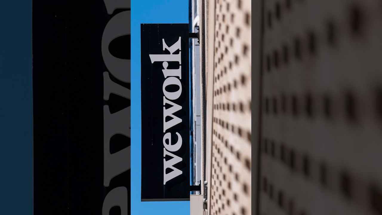WeWork, Once Worth $47 Billion, Files for Bankruptcy - The Global Herald