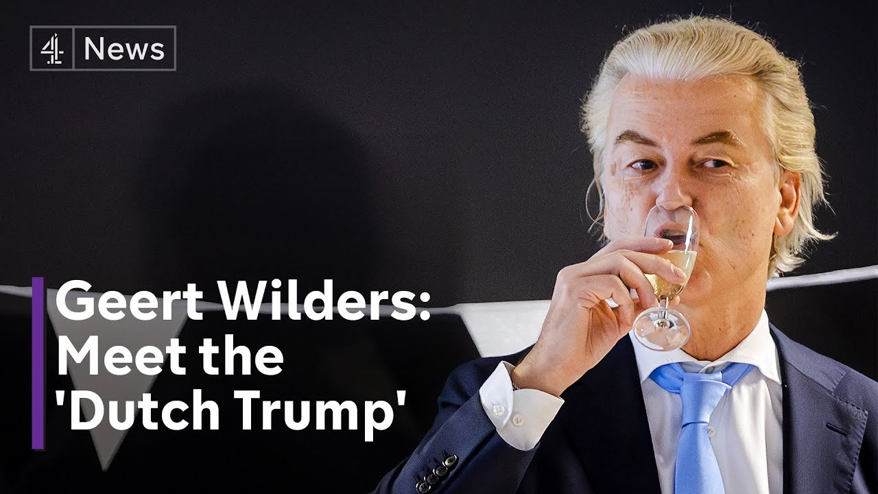 Far-right populist set to win the most seats in Dutch election, sending