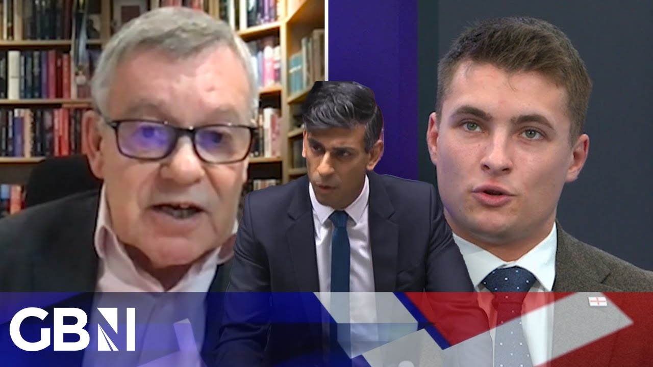 ‘A serious Government could solve this in 3 weeks!’: Charlie Downes