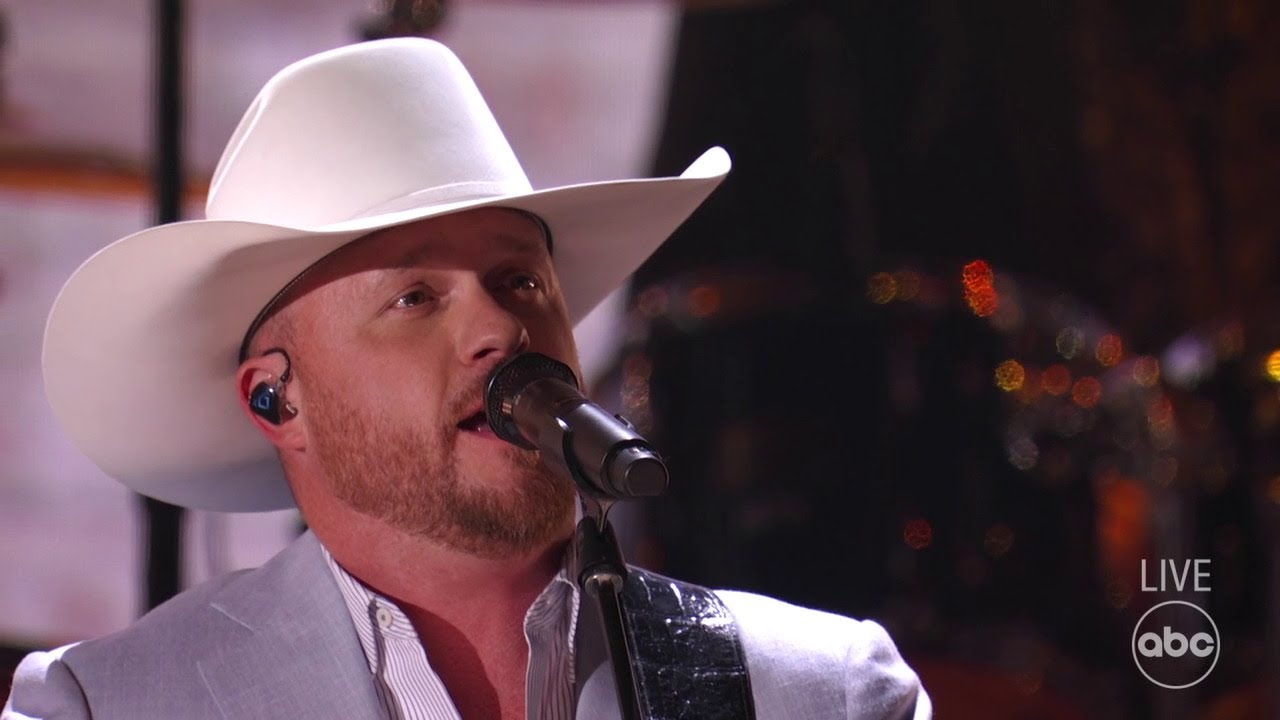 Cody Johnson Performs 'The Painter' The CMA Awards The Global Herald