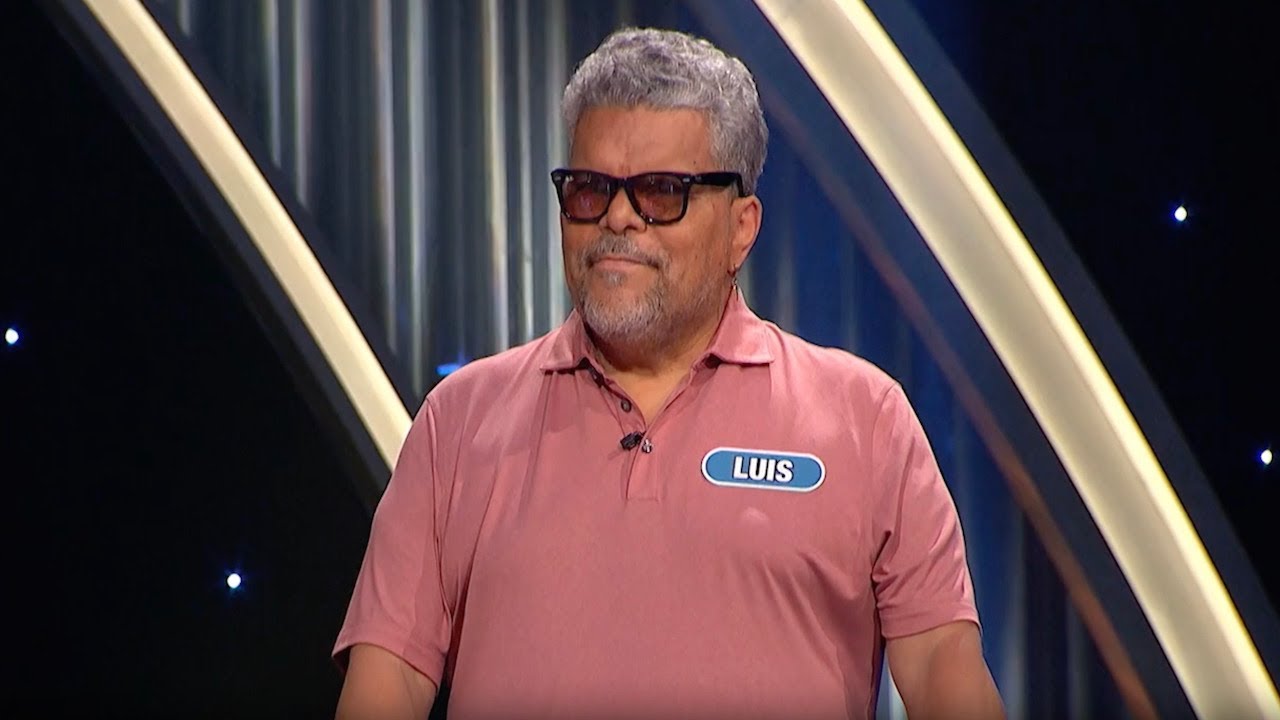Moment Luis Guzman Isn't the Guy In 'Ghost' Celebrity Wheel