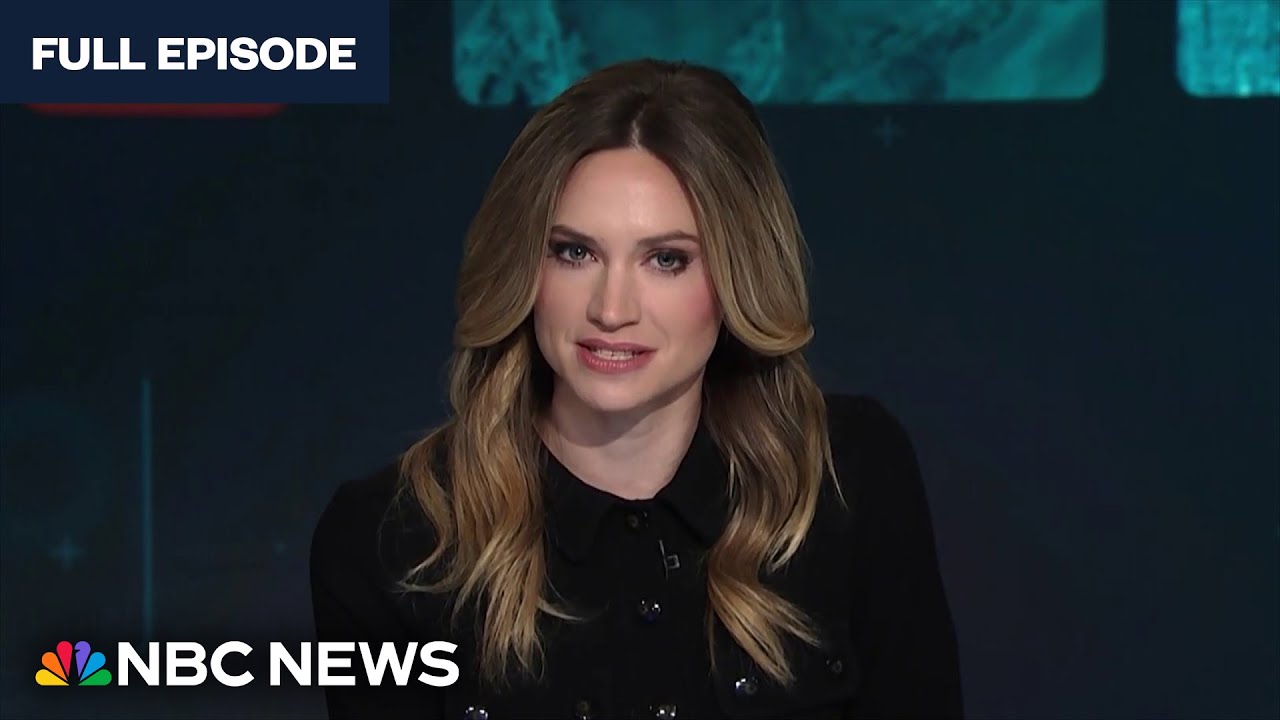 Top Story with Tom Llamas Nov. 30 NBC News NOW The Global Herald