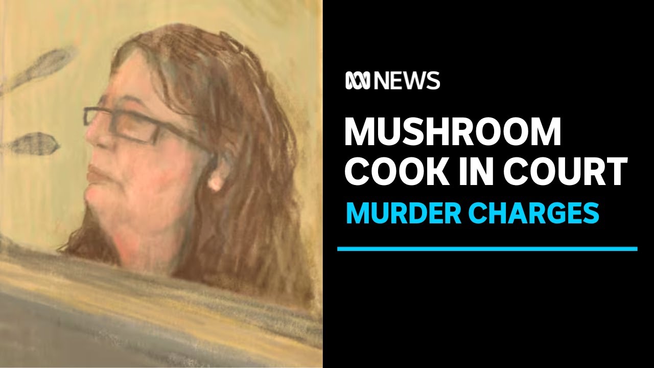 Mushroom cook accused of trying to kill former husband four times | ABC ...