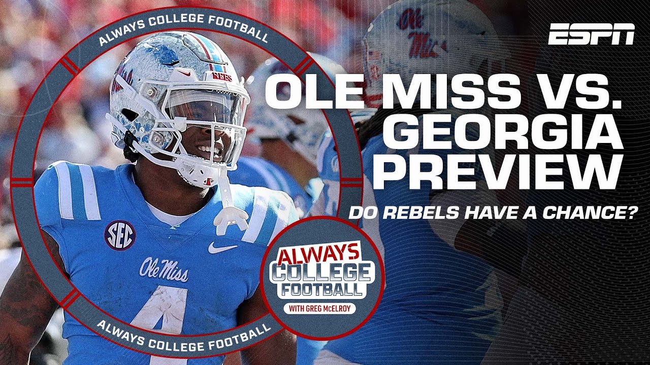 Does Ole Miss have a chance against Always College Football