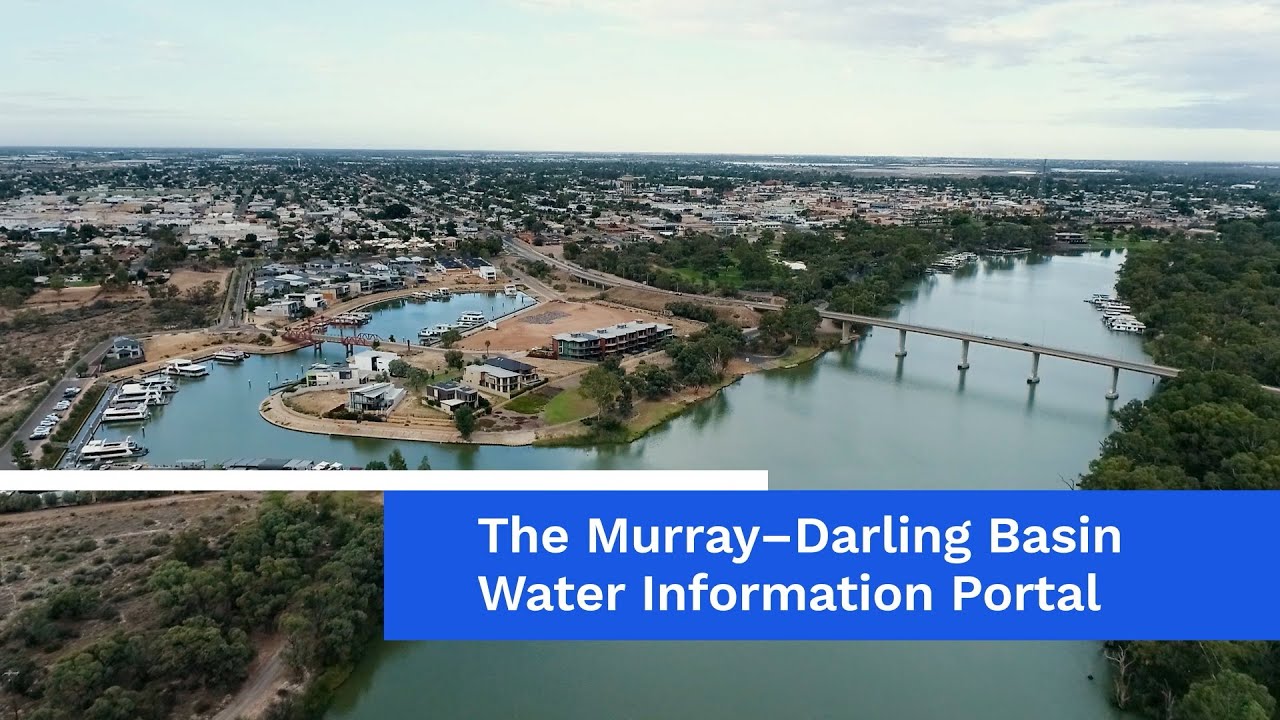 Australia Weather MurrayDarling Basin Water Information Portal The