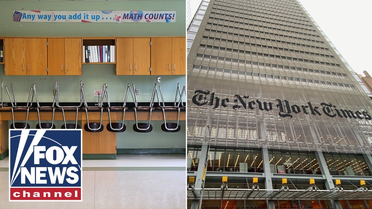 NYT admits school closures were detrimental to kids The Global Herald