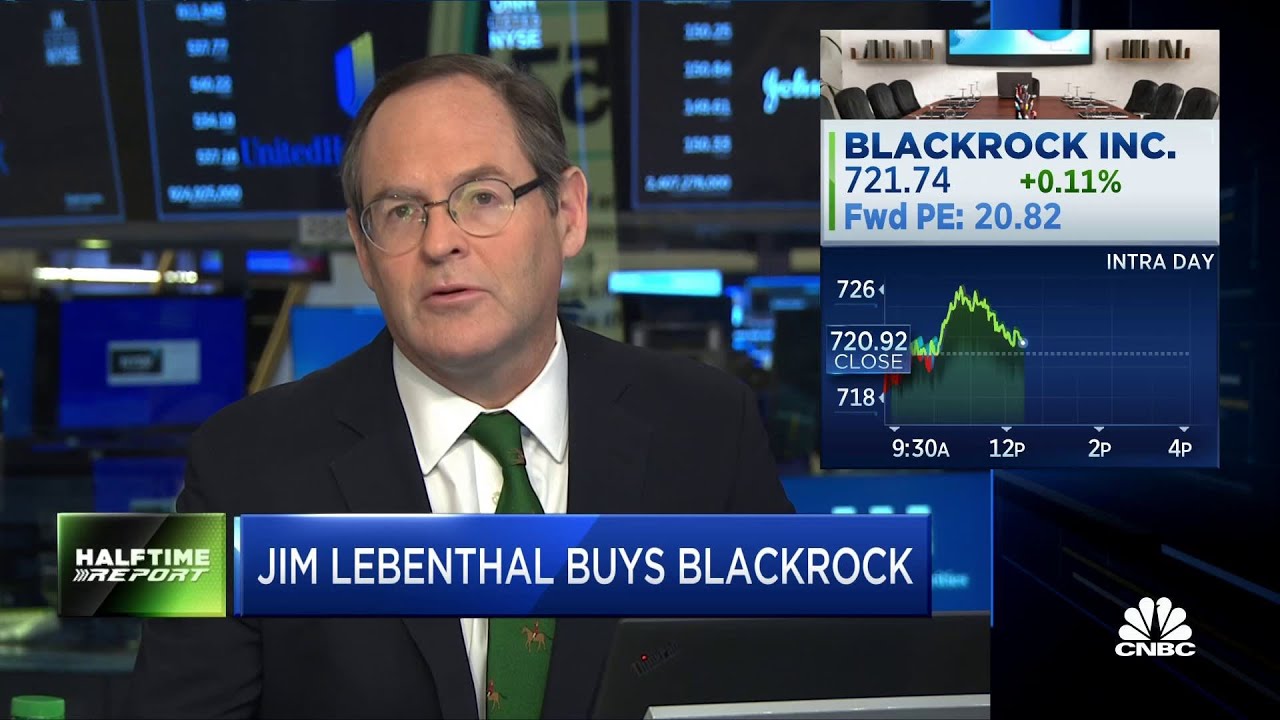 Cerity Partners’ Jim Lebenthal buys shares of BlackRock The Global Herald
