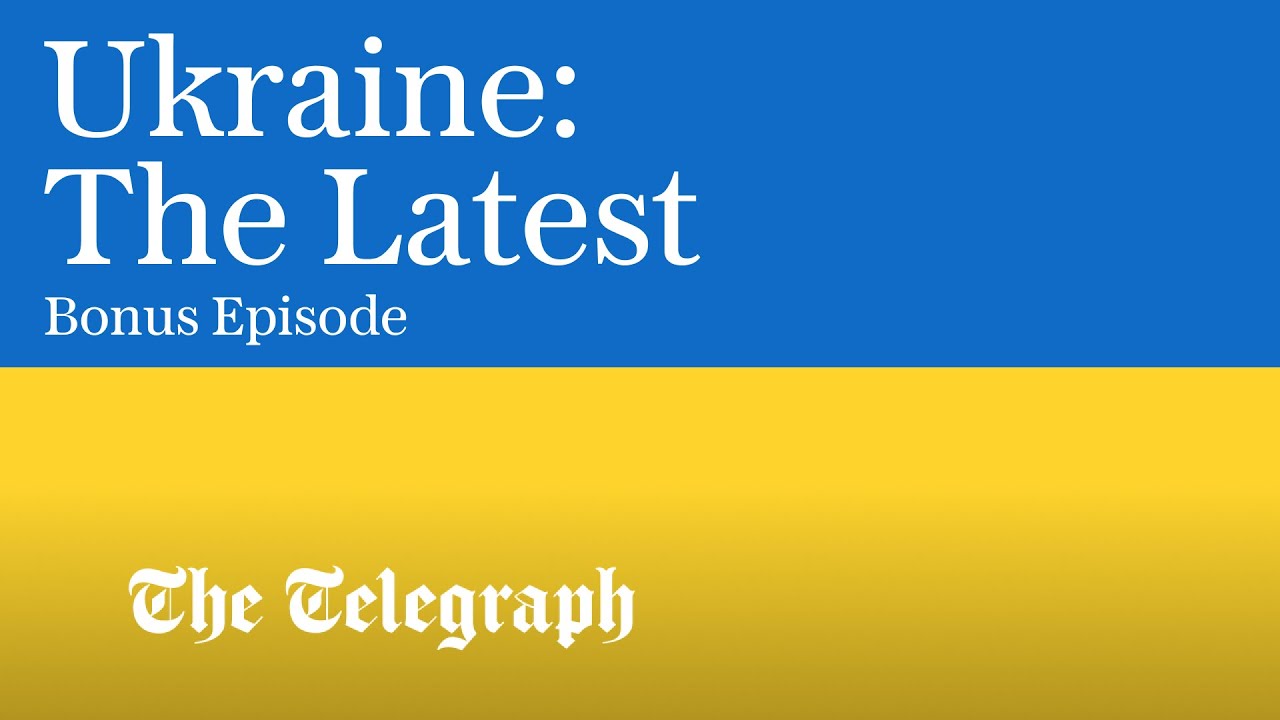 Retired american general on the war in ukraine strategy the future