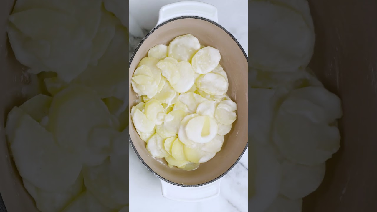 How to Make Martha Stewart's Potatoes Dauphinoise The Global Herald