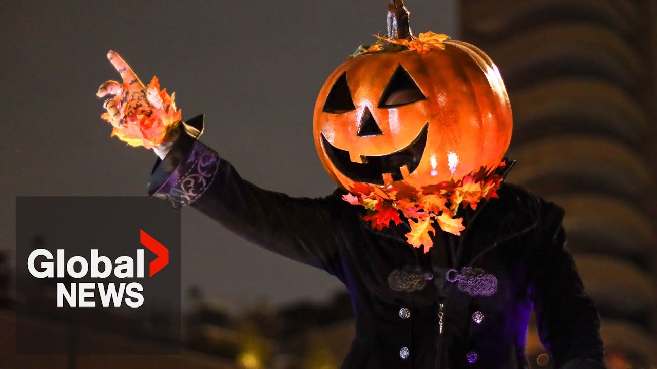 Halloween 2023 New York City's West Village holds 50th annual parade FULL The Global Herald