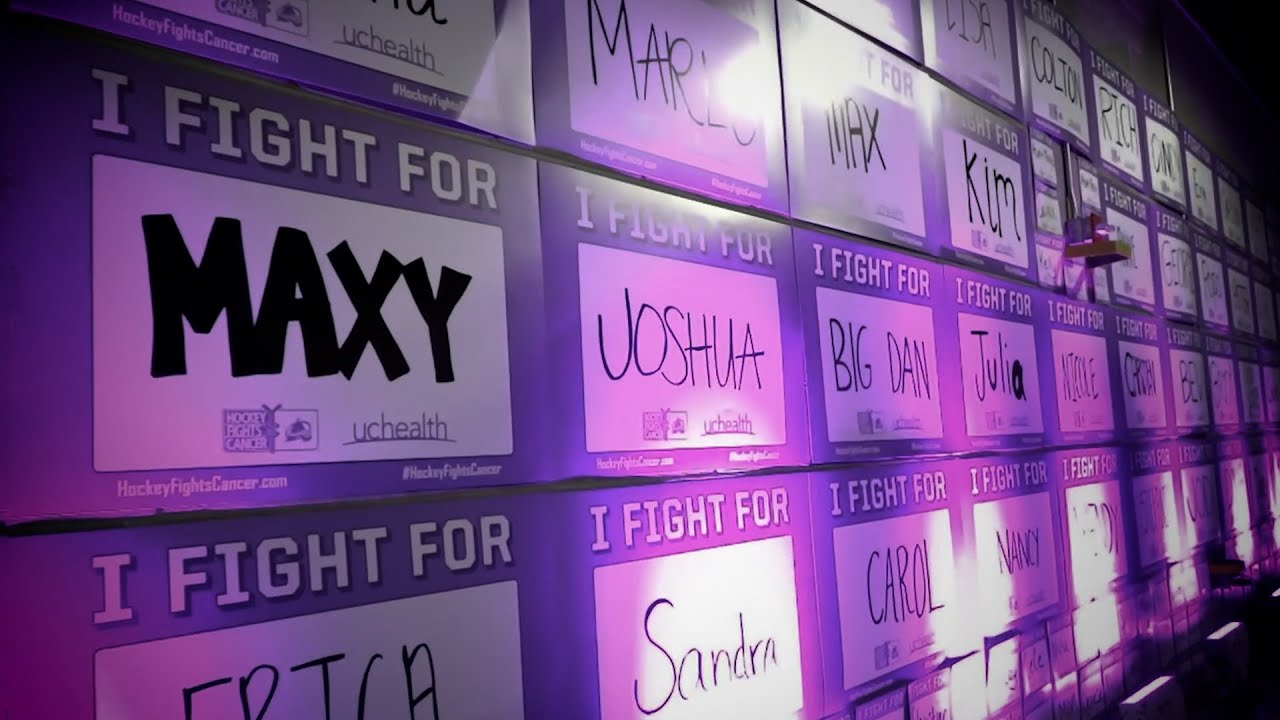 Hockey Fights Cancer collaborates with First Lady Dr. Jill Biden - The