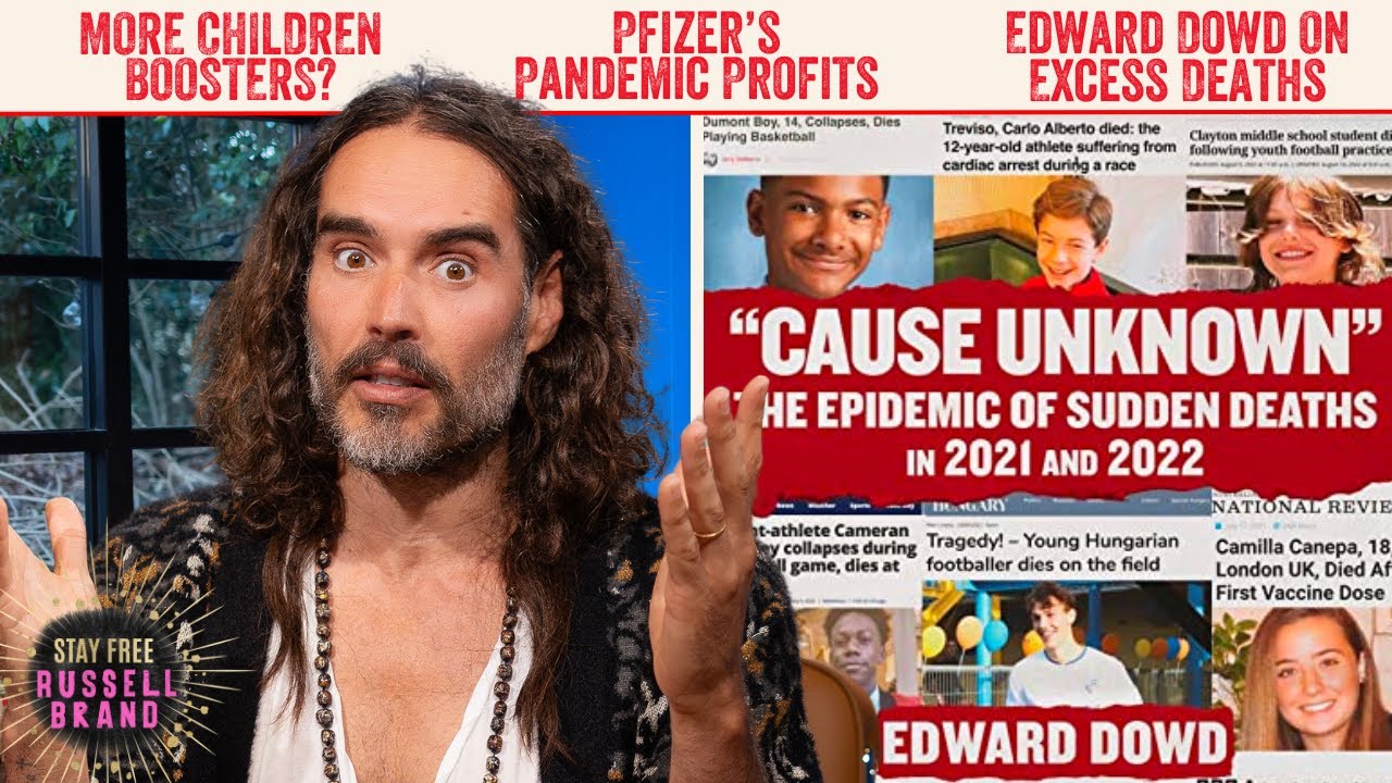 This Is Truly SHOCKING! Excess Deaths - What They Aren&rsquo;t Telling You