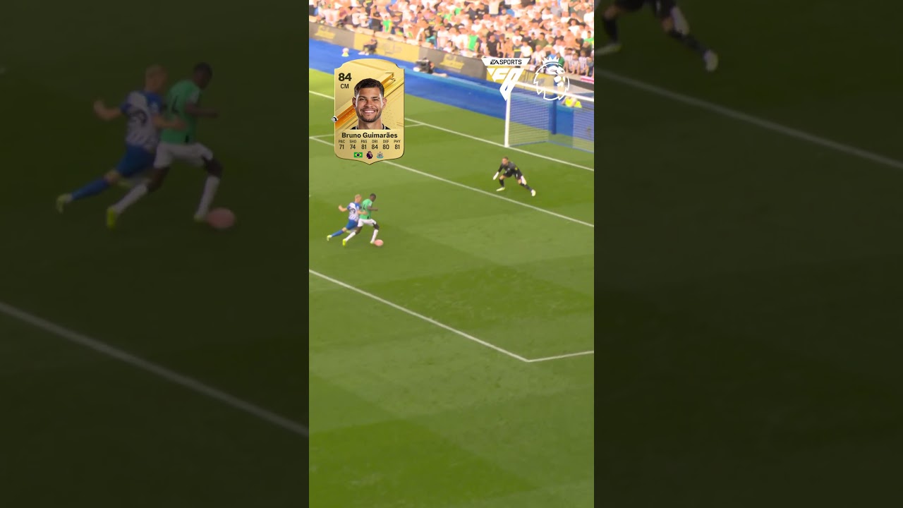 5 great long ball passers in EA FC 24 shorts The Global Herald