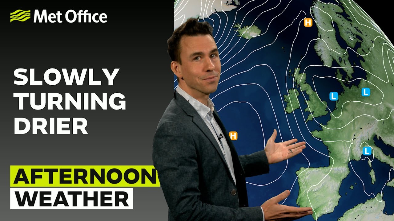 20/11/23 Some showers, but dry for many Evening Weather Forecast UK