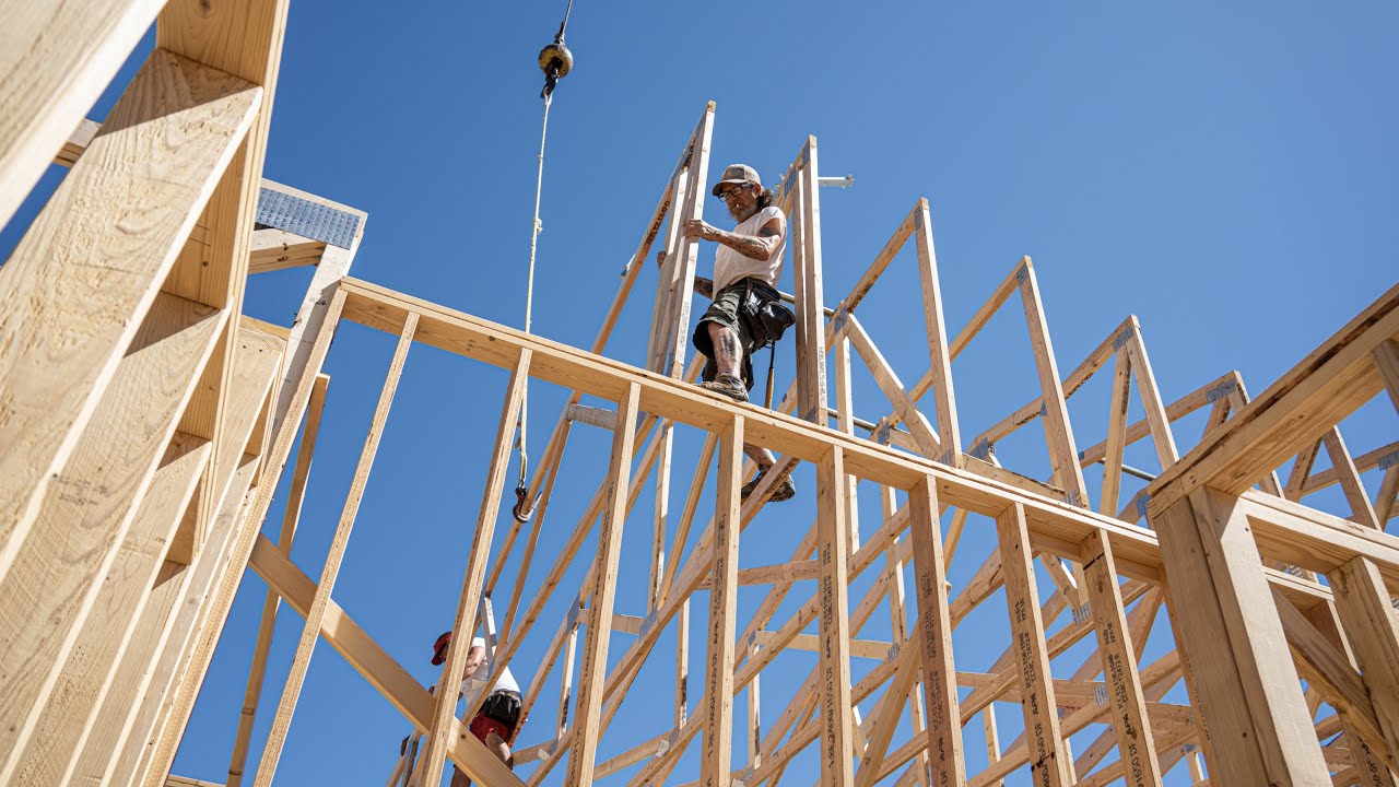 Real estate: Home builder sentiment falls for fourth-straight month ...