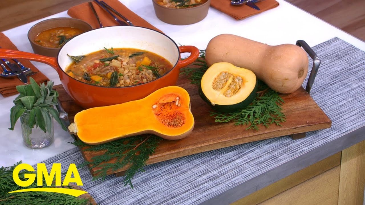 Celebrating National Native American Heritage Month with Chef Sean ...