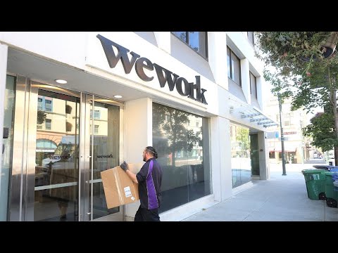 WeWork Files Chapter 11 Bankruptcy in New Jersey - The Global Herald