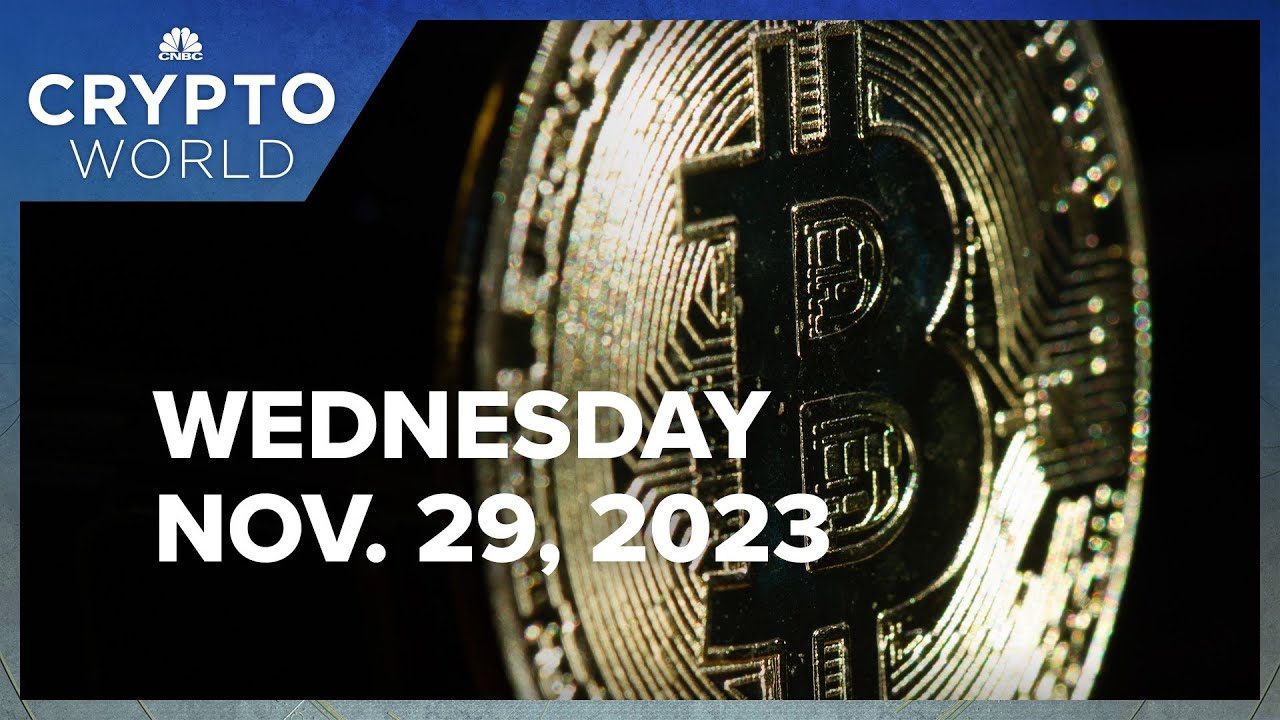 Bitcoin briefly crosses 38,000 mark despite more fallout from Binance