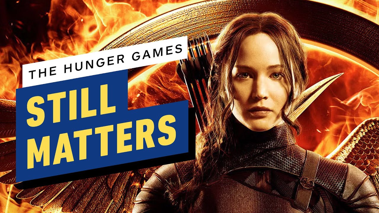 Why the Hunger Games Matters Now More Than Ever The Global Herald