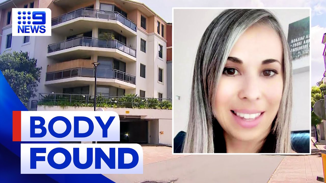 Man Charged With Murder After Woman S Body Found 9 News Australia