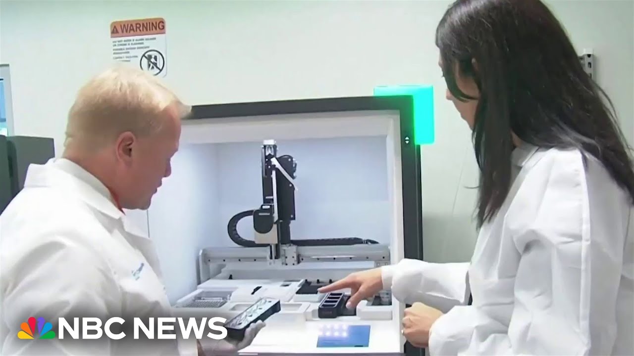 New tech helps doctors diagnose rare diseases in kids The Global Herald