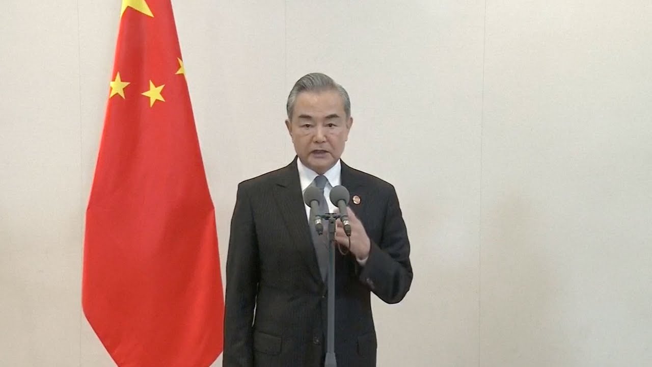 Xi puts forward new vision for China-U.S. ties: Chinese FM - The Global ...