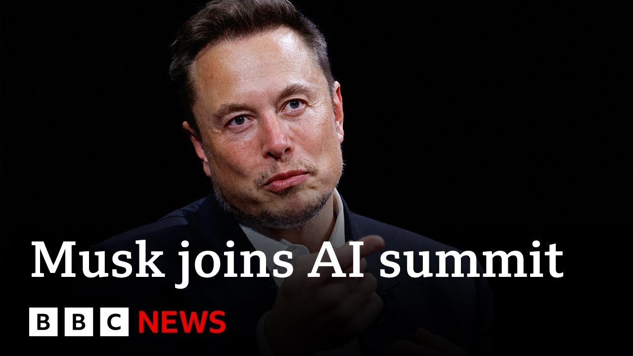 Elon Musk and world leaders to attend AI safety summit at Bletchley