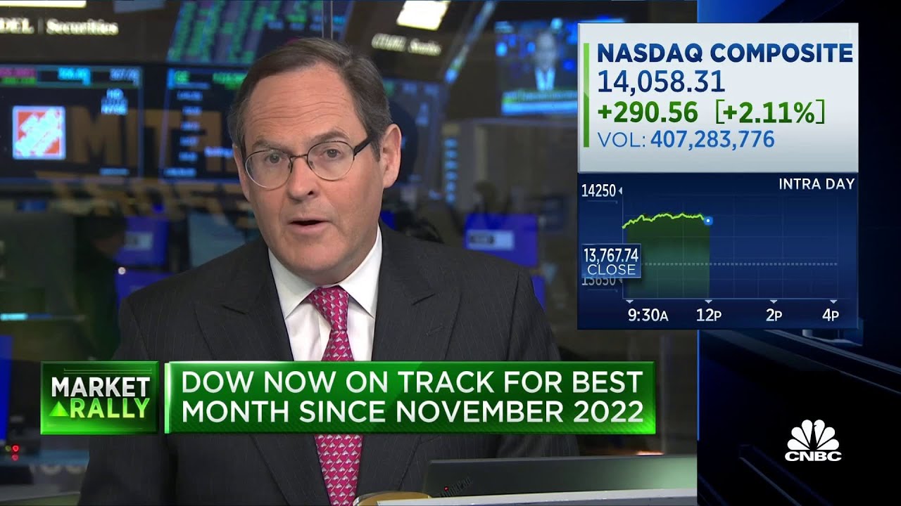 The Fed is done raising rates, says Cerity Partners' Jim Lebenthal