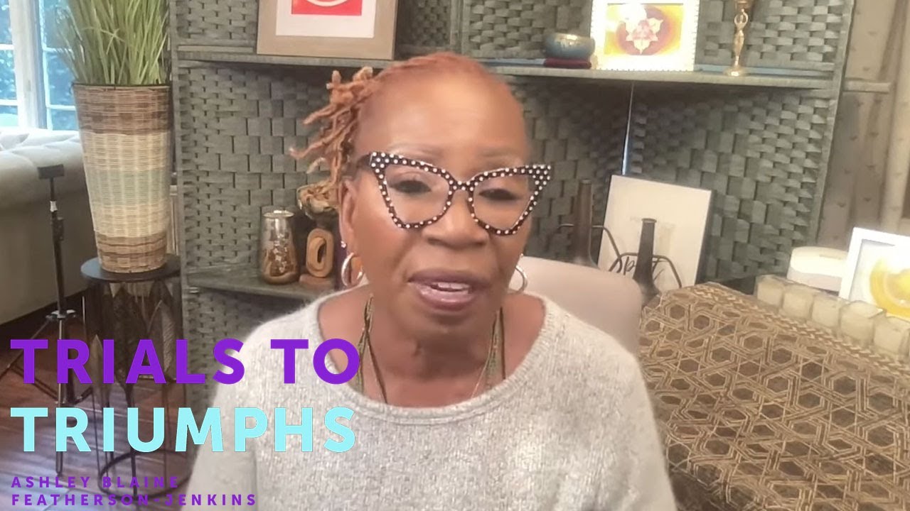 The Advice Iyanla Vanzant Tells Every Woman Trials To Triumphs OWN
