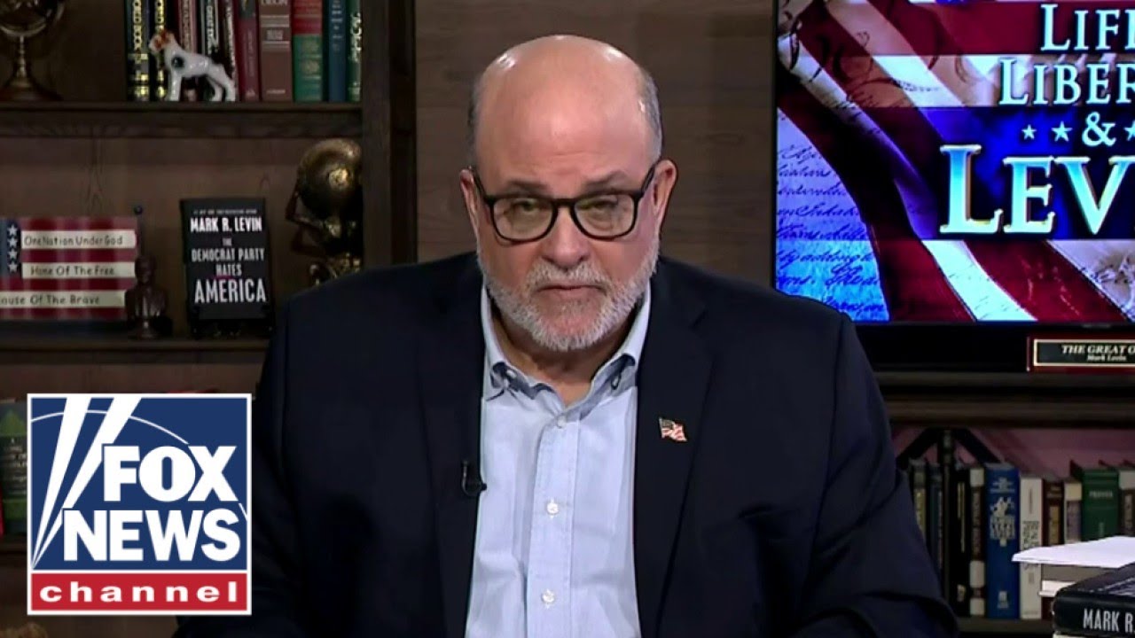 Mark Levin Why Is The New York Times Still In Business The Global