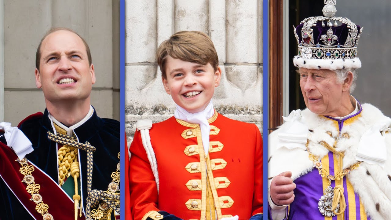 How Prince George's Future Reign as King Could Be Different From