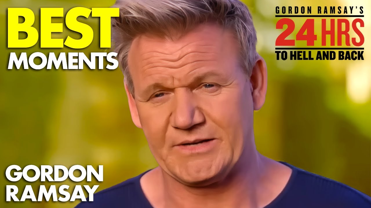 Some Of The BEST Season 3 Moments | 24 Hours To Hell & Back - The - 24 Hours To Hell And Back Season 3