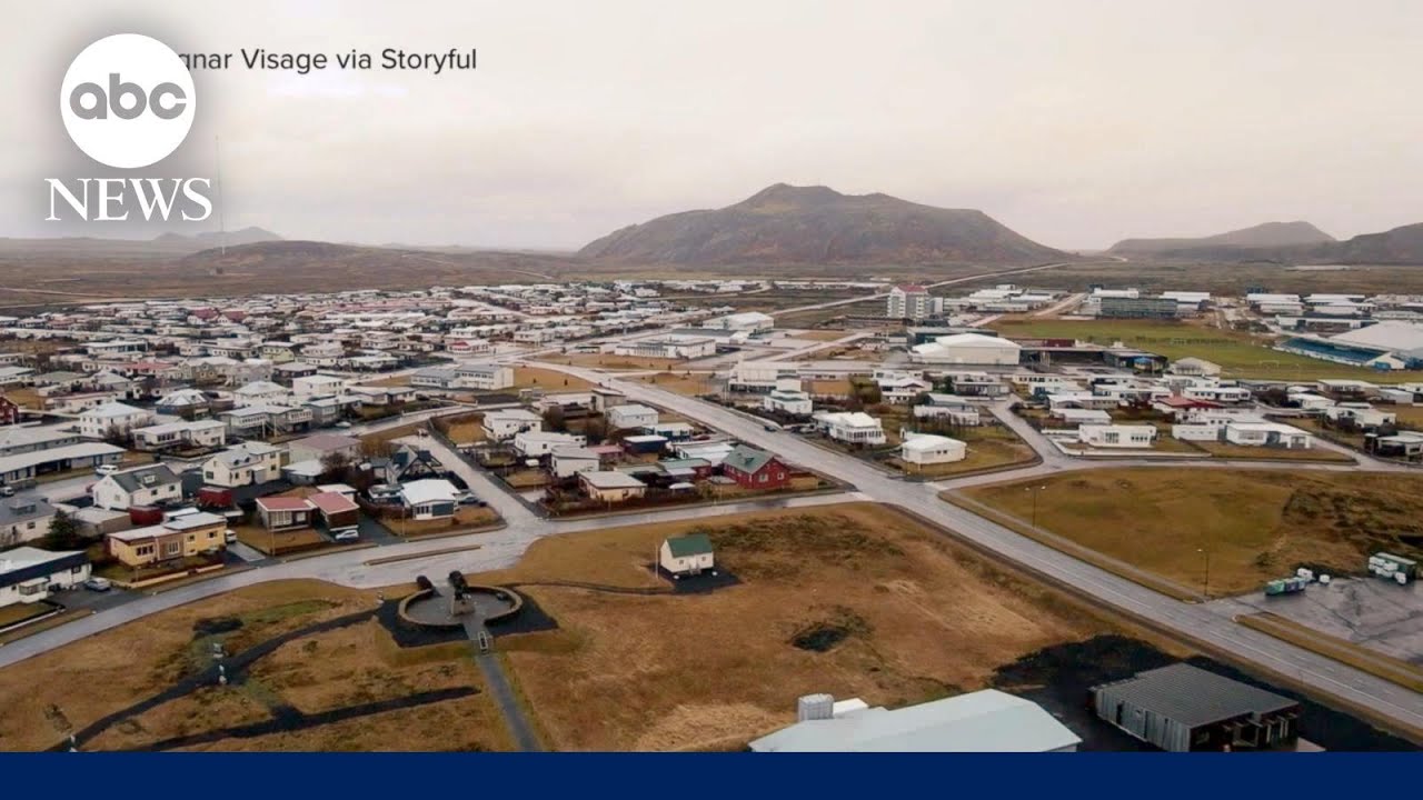 Thousands in Iceland evacuate due to potential volcanic eruption - The