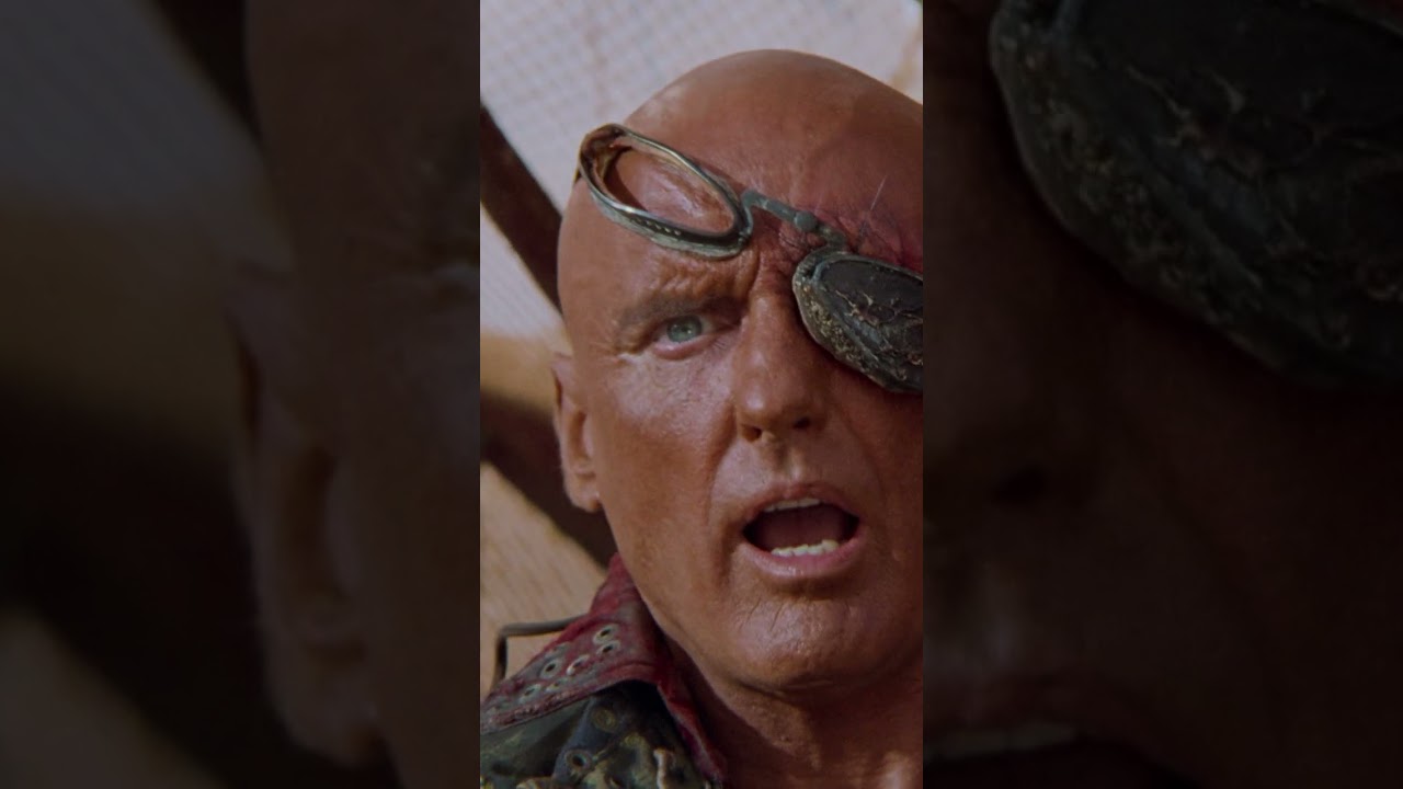 How Did He Survive? Waterworld Shorts The Global Herald