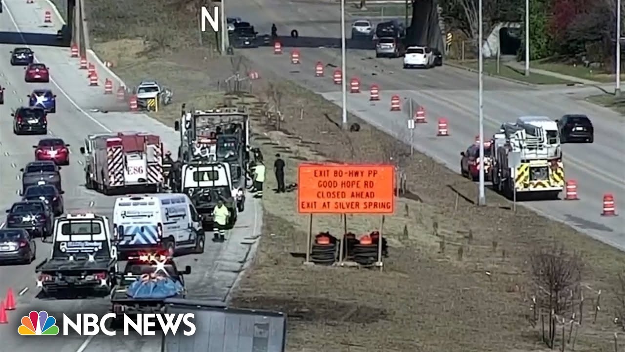 Wisconsin police find highspeed chase suspect hidden in portapotty