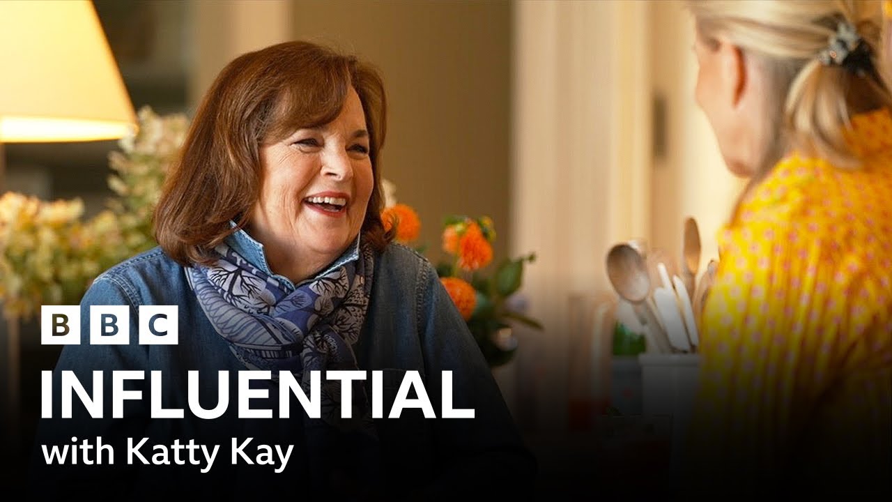 How ‘Barefoot Contessa’ Ina Garten became a culinary icon | BBC News ...