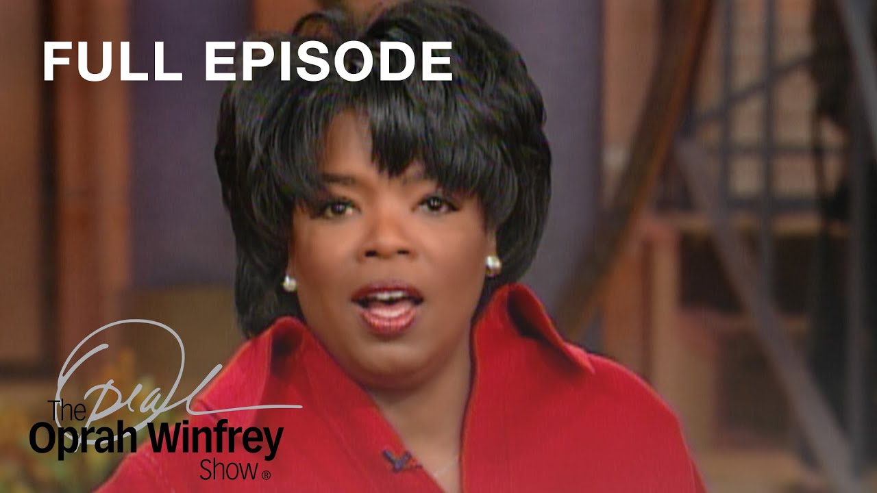 The Best of The Oprah Show Dr. Phil Helps Controlling People Full