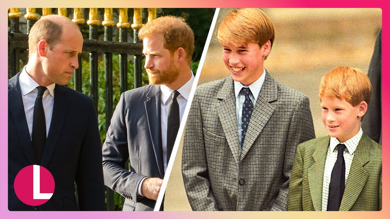Royal Biographer Omid Scobie Releases Shocking New Boo | Lorraine - The ...