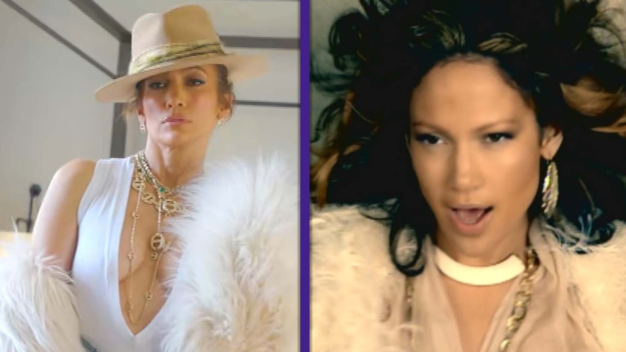 Jennifer Lopez Channels Jenny From the Block Era in Sneak Peek at NEW