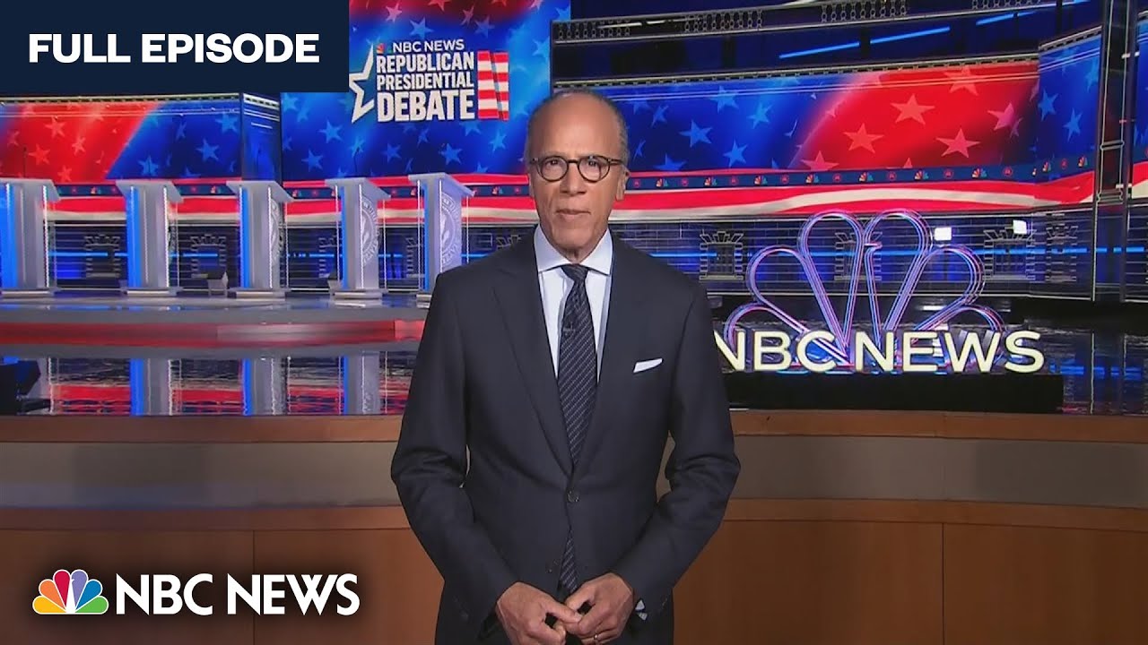 Nightly News Full Broadcast Nov 8 The Global Herald