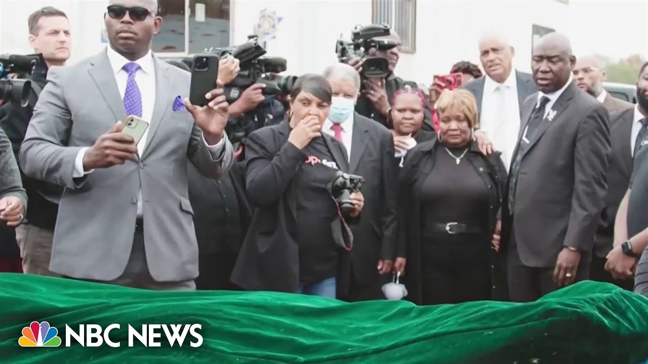Mother of man killed by police distraught over county's handling of his ...
