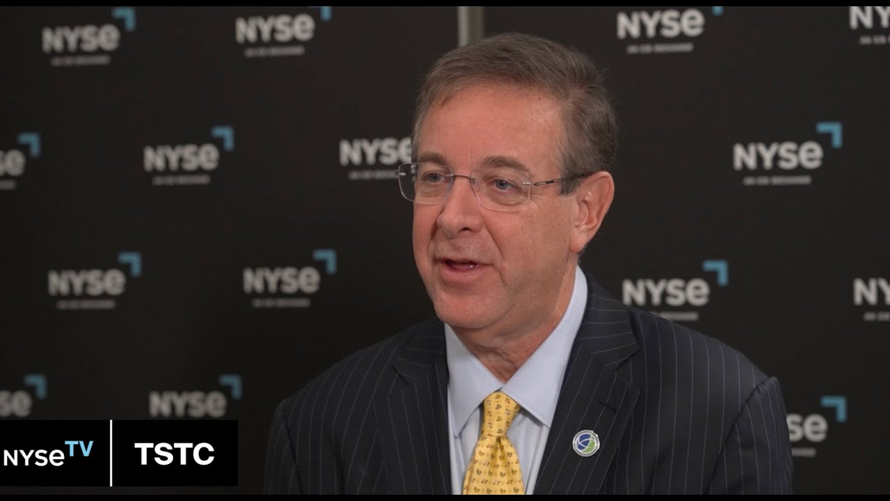 Marc Bell, Chairman, CEO and Co-Founder of Terran Orbital - The Global