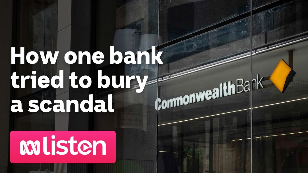 How one bank tried to bury a scandal ABC News Daily Podcast The