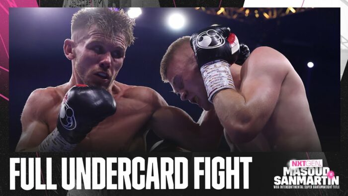 Full Fight Boxing Replays | Only full length bouts!