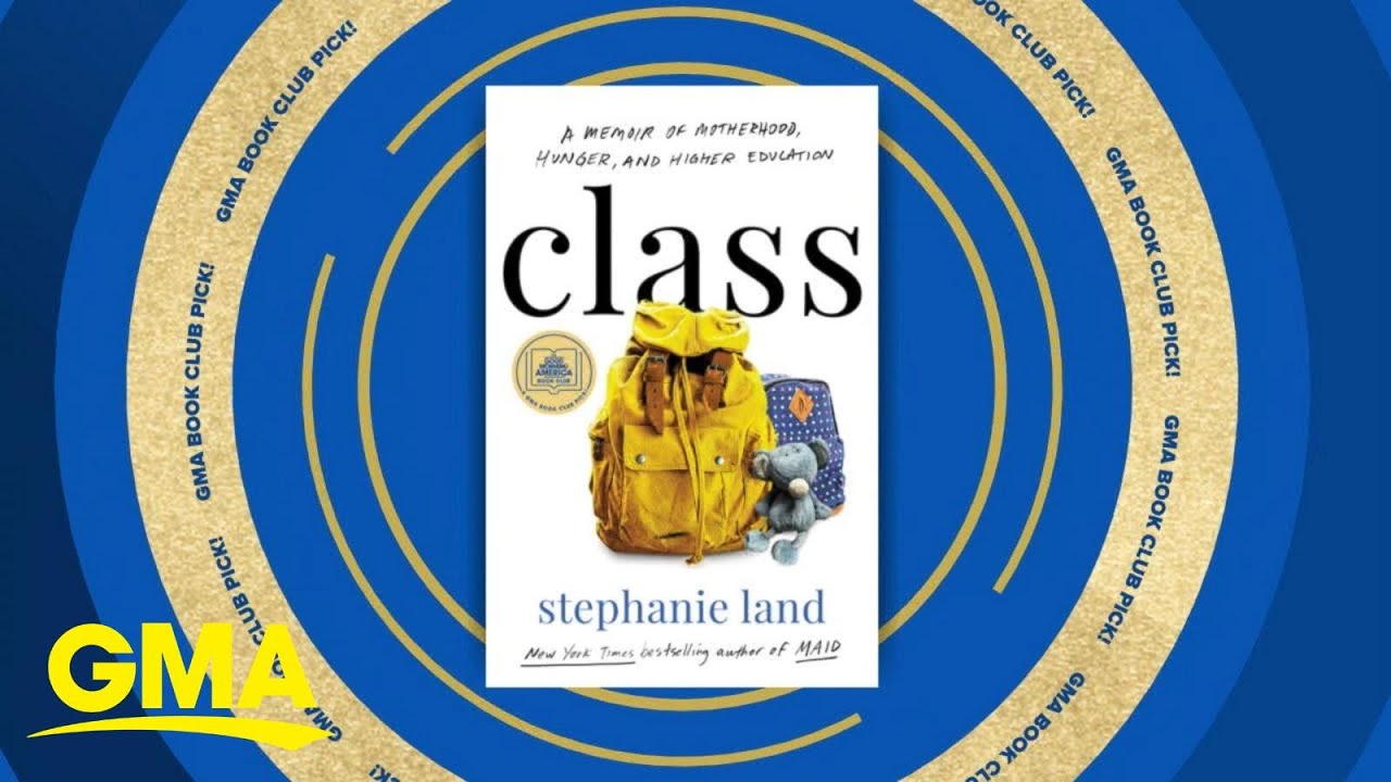 GMA Book Club Author Stephanie Land talks her new memoir on motherhood